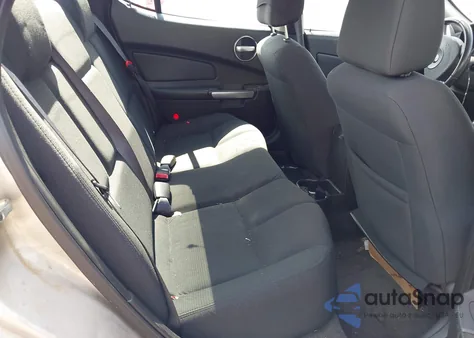 2008 Pontiac Grand Prix from USA, damaged, VIN 2G2WP552681119298